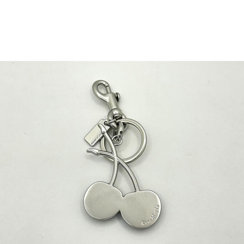 CAOCH コーチ/COACH/コーチトピアブラックチェリーバックチャーム/CT392//SAランク/75