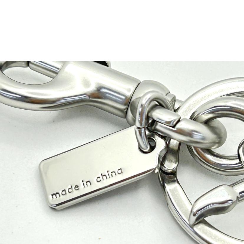 CAOCH コーチ/COACH/コーチトピアブラックチェリーバックチャーム/CT392//SAランク/75