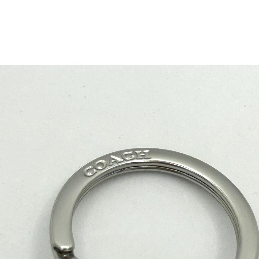 CAOCH コーチ/COACH/コーチトピアブラックチェリーバックチャーム/CT392//SAランク/75