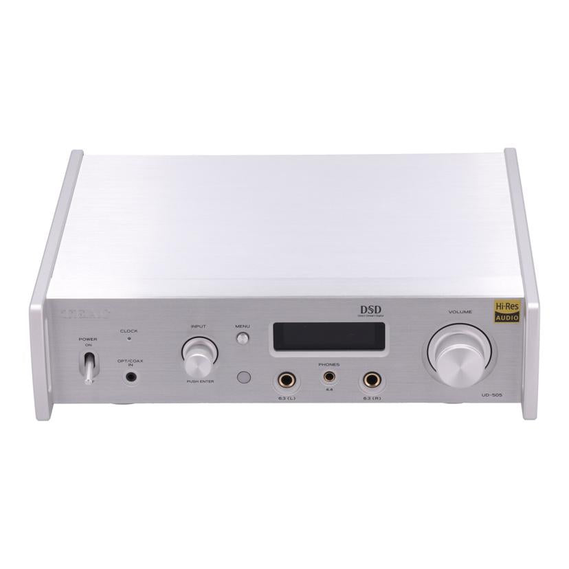 TEAC ティアック /ヘッドホンアンプ /UD-505-X/S//2190208/Bランク/62