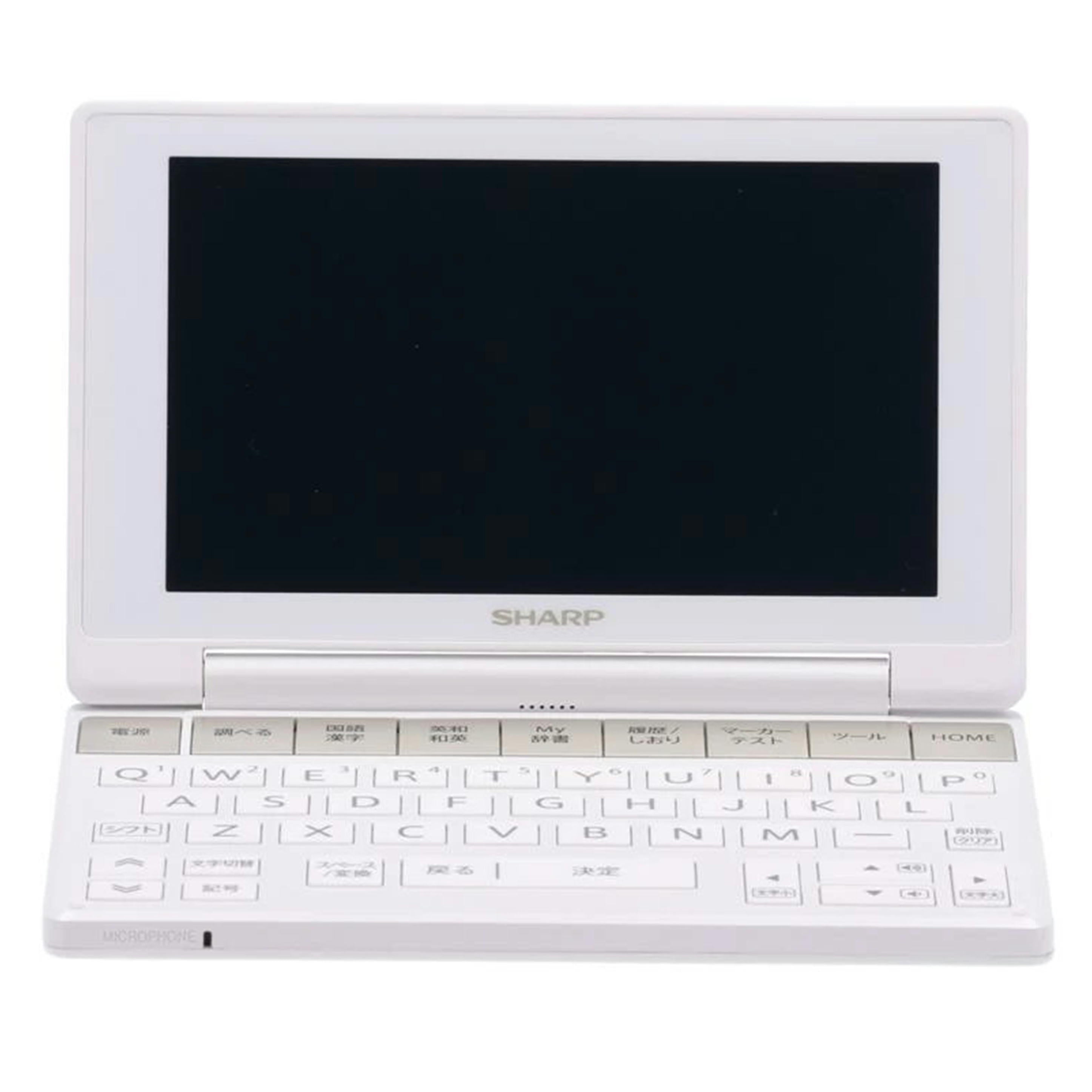 SHARP シャープ /電子辞書/Brain/PW-SB3//B3503648Y/Bランク/62