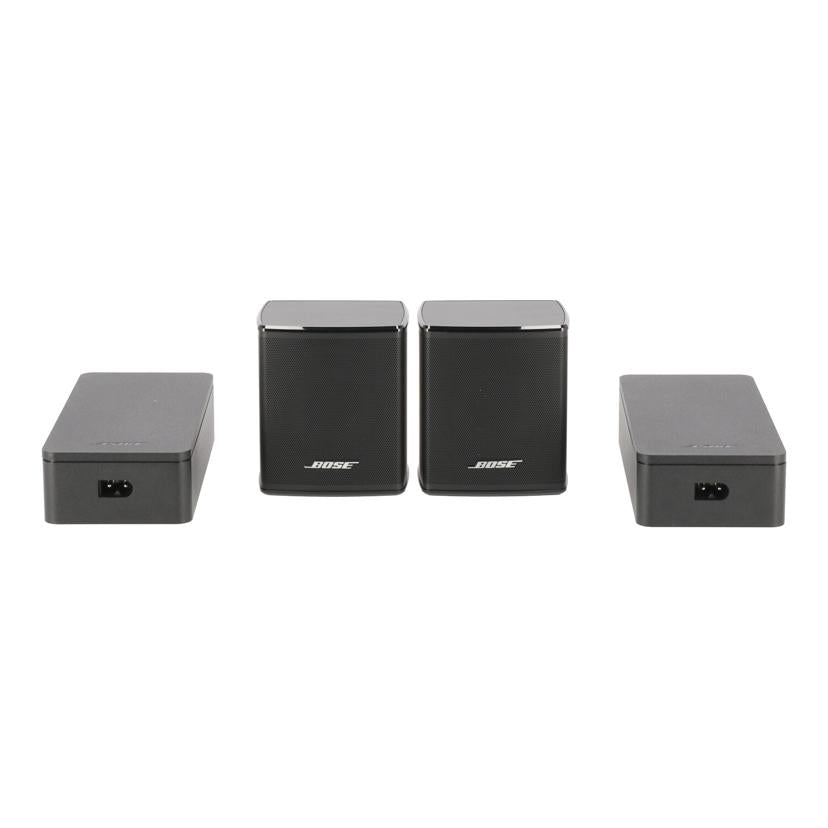BOSE SURROUND SPEAKERS ワイヤレスリアスピーカー ボーズ BOSE