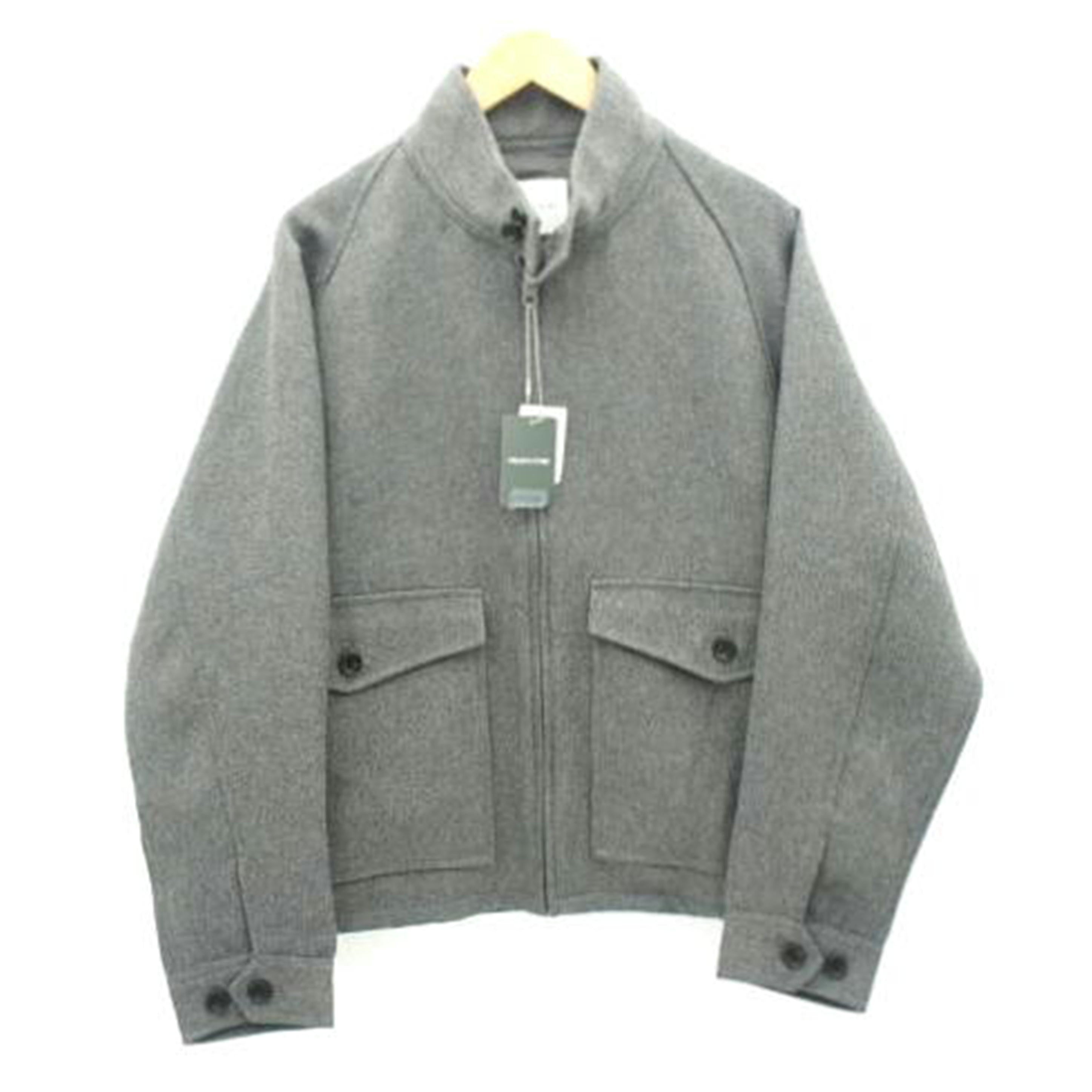 FREAK'S STORE フリークスストア/ウーリージップジャケット/ハンティングジャケット//Sランク/19