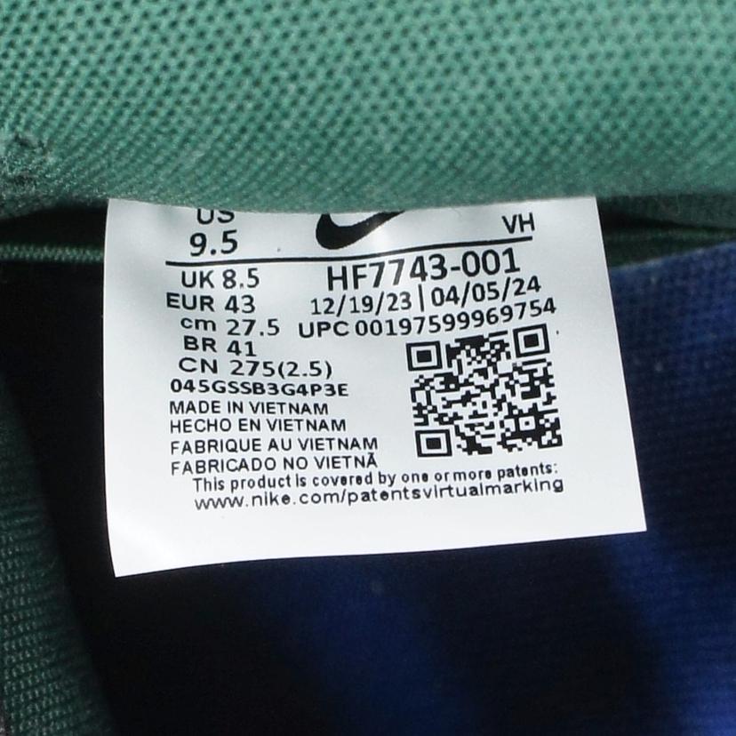 NIKE ナイキ/ゼアスケートボード×NIKESB/HF7743-001//Aランク/06