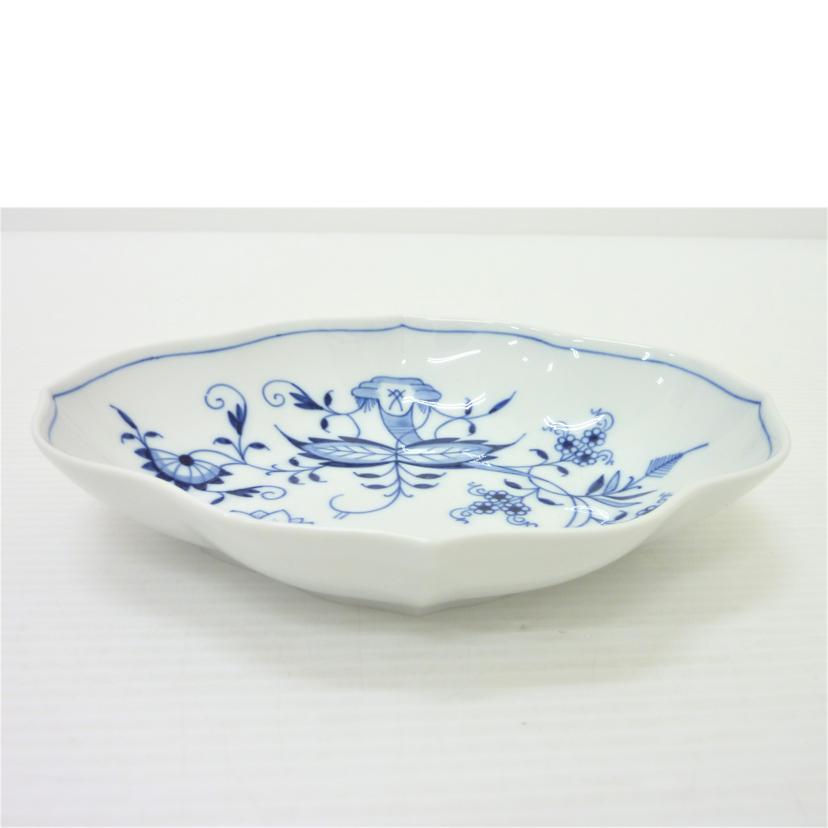 Meissen/ディッシュ①/ブルーオニオン//53607/ABランク/88