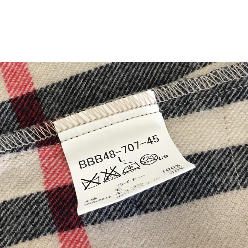 BURBERRY バーバリー/ステンカラーコート/BBB48-707-45//Bランク/51