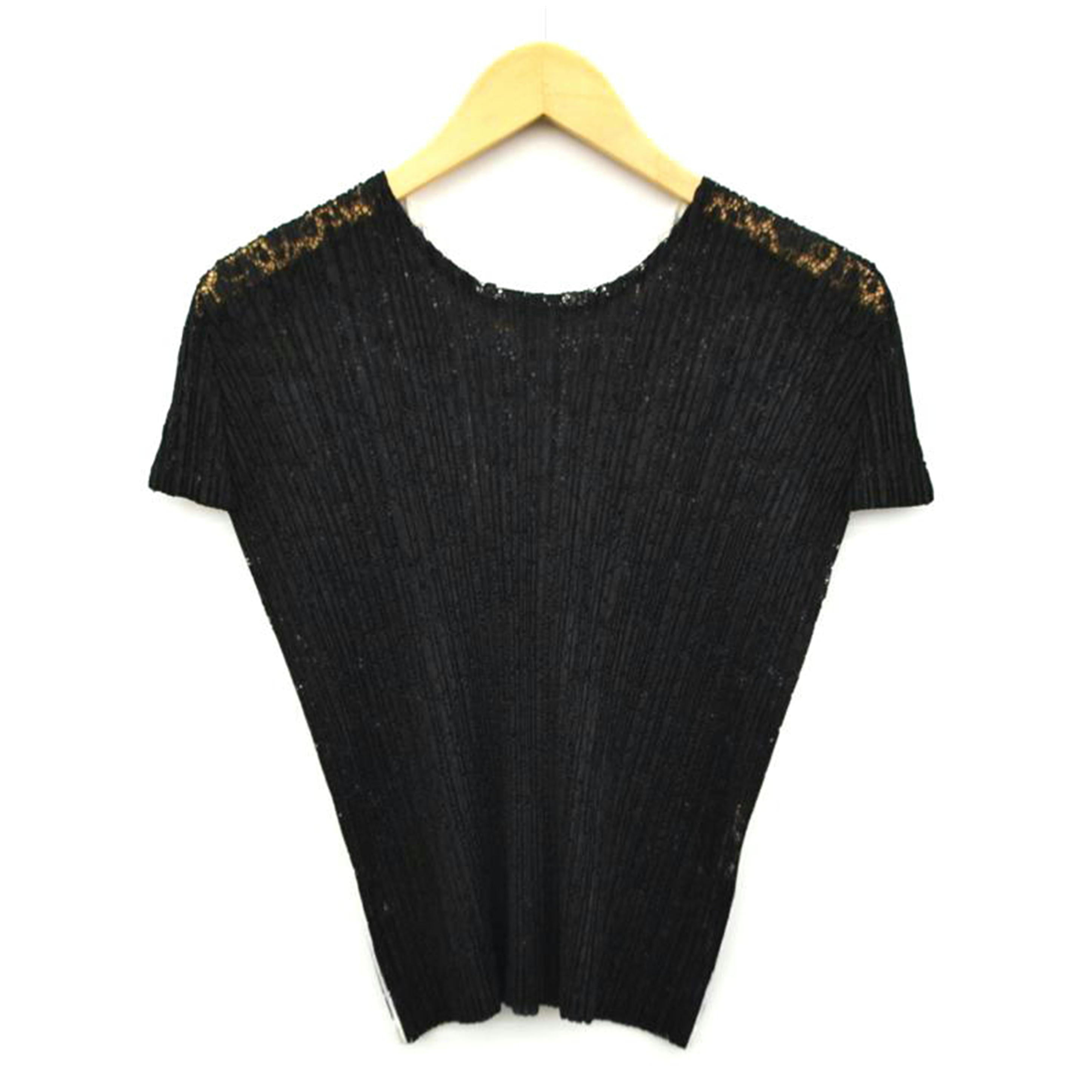 PLEATS PLEASE プリーツプリーズ/半袖カットソー/PP31-JK642//Aランク/75