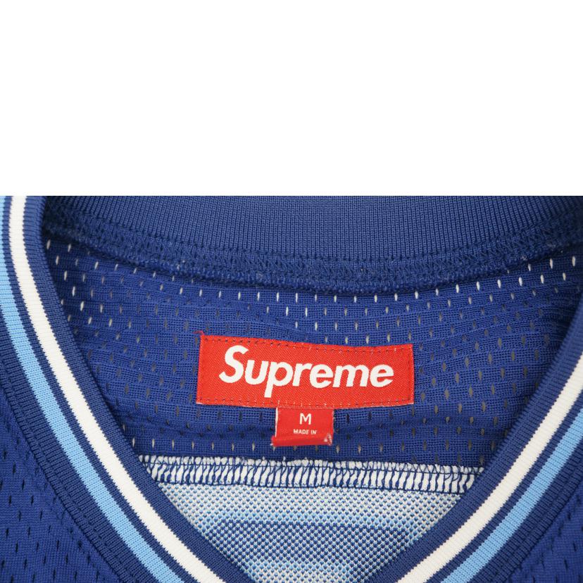 Supreme シュプリーム/Supreme/フットボールジャージ/ネイビー//ABランク/06
