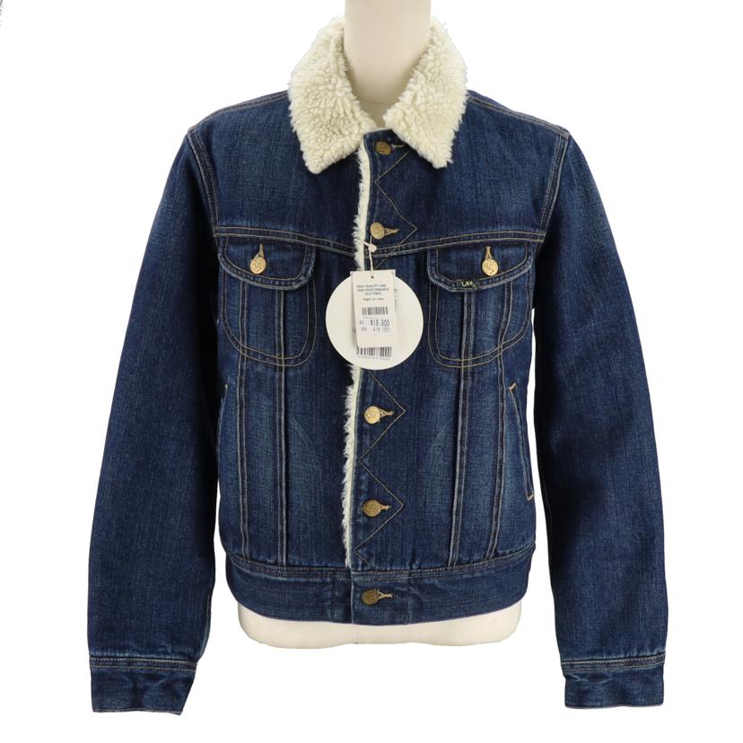 Lee リー/STOME RIDER/ボアデニムジャケット/LT0914-2336//Sランク/76