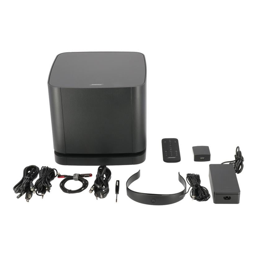 BOSE ボーズ/サウンドバー/BOSE SOUNDBAR 500 //078333P82062097AE/ABランク/69