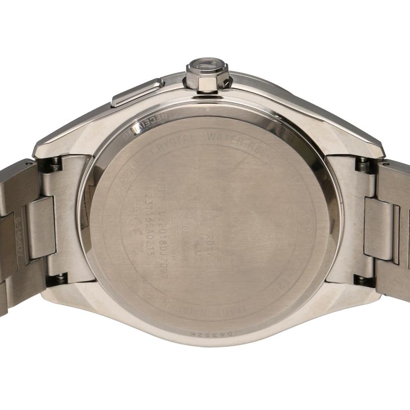 CASIO カシオ/オシアナスデイト/ソーラー/OCW-T200S//231********/Aランク/05