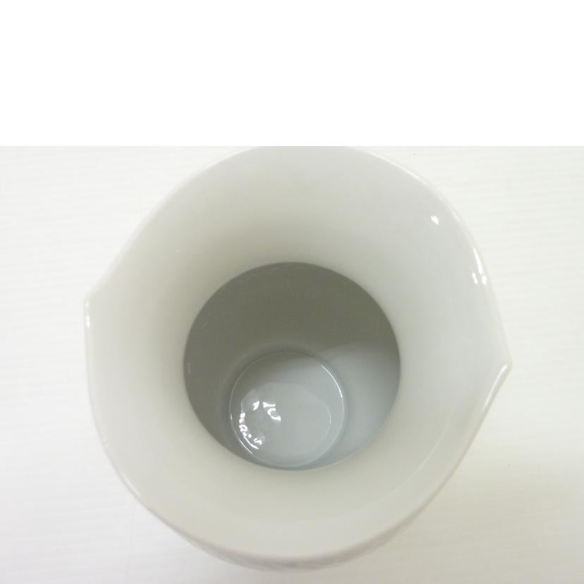 Meissen/ フラワーベース/波の戯れ//Aランク/88