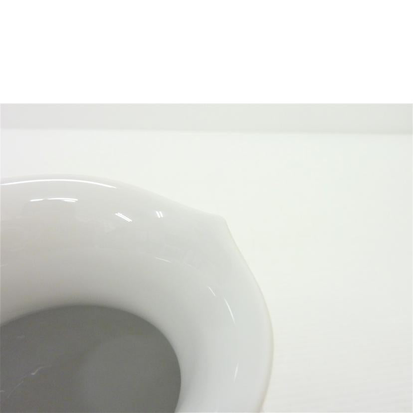 Meissen/ フラワーベース/波の戯れ//Aランク/88