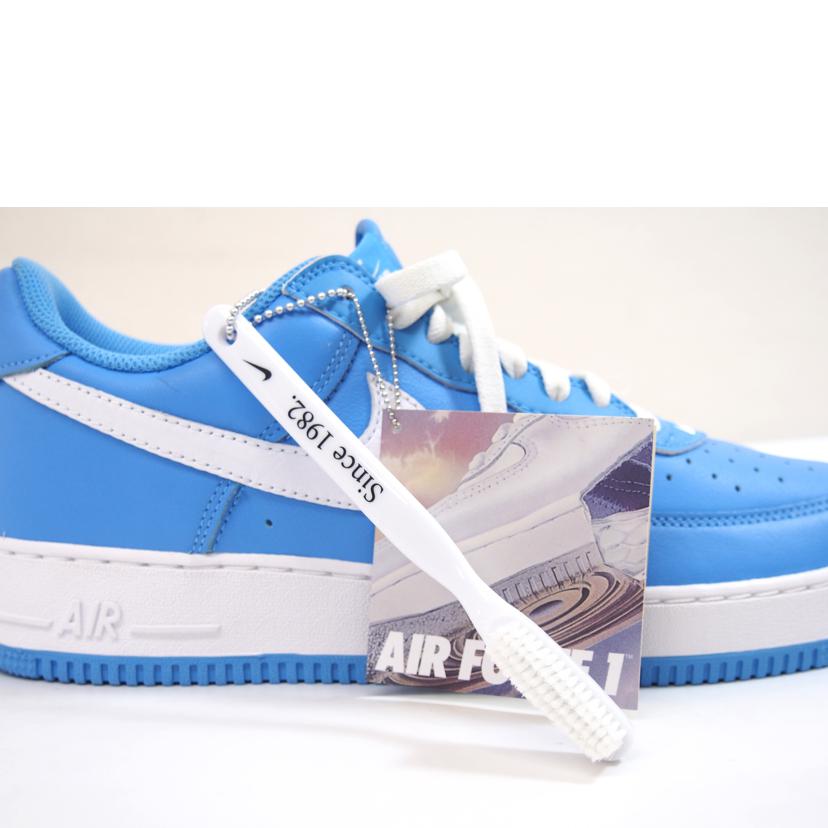 NIKE ナイキ/ NIKE AIRFORCE1Low RETRO/DM0576-400//Sランク/71