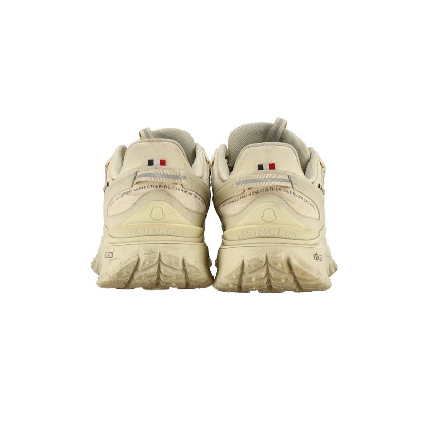 MONCLER モンクレール/Trailgrip GTX スニーカー/42/ベージュ//Bランク/01