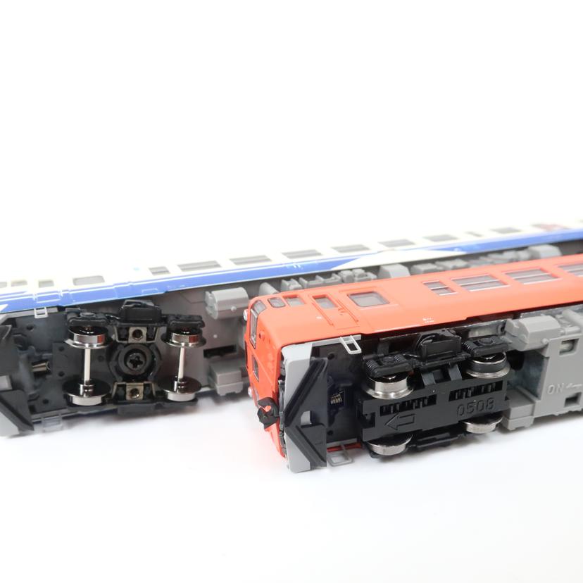 TOMIX トミックス/JRキハ40系ディーゼルカー ありがとうキハ40・48形 五能線3両セット Nゲージ 鉄道模型/97943//Aランク/65