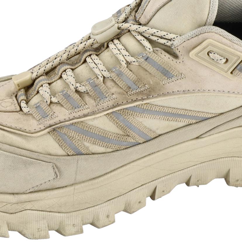 MONCLER モンクレール/Trailgrip GTX スニーカー/42/ベージュ//Bランク/01