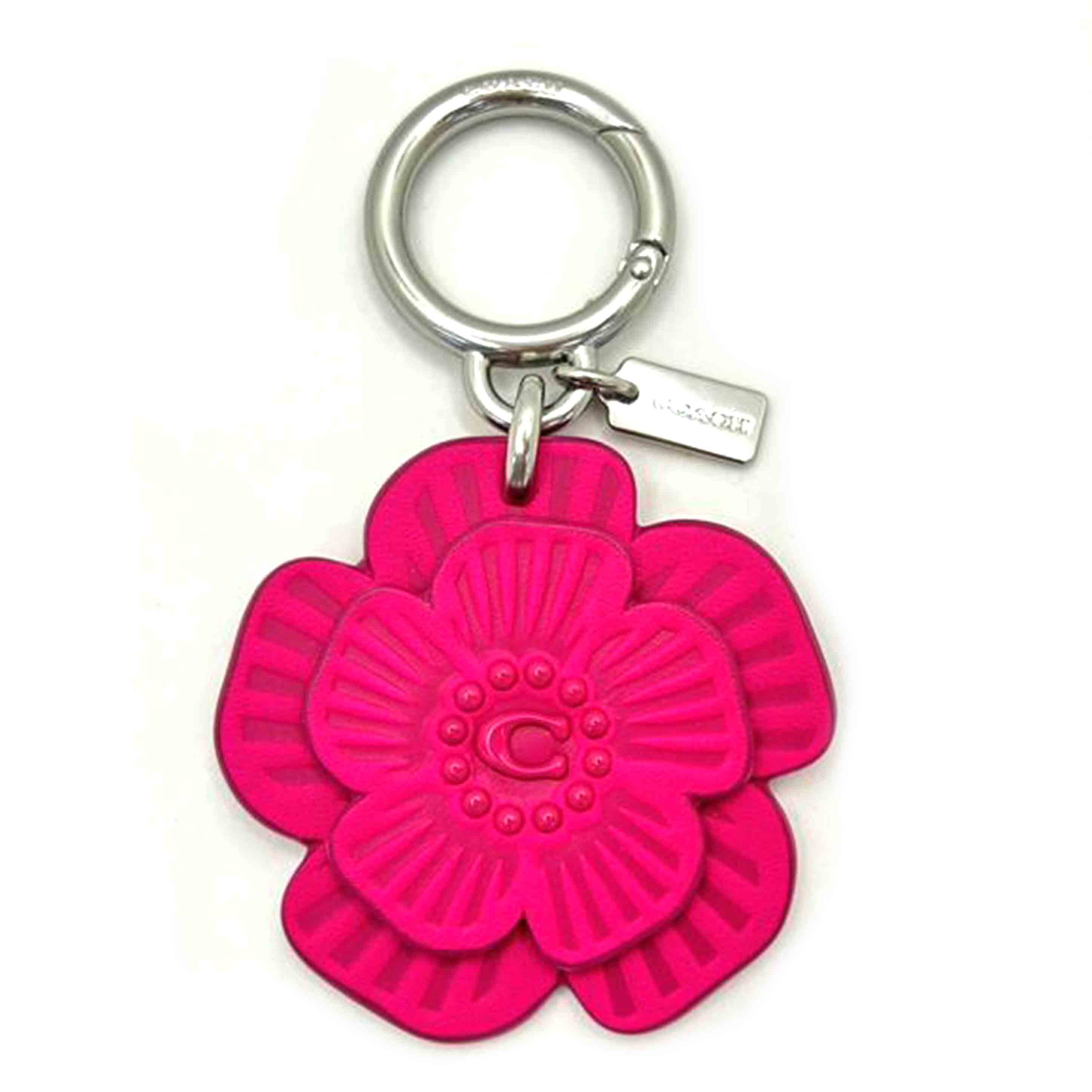 COACH コーチ/コーチ/ティーローズバックチャーム/ドラゴンフルーツ//SAランク/75