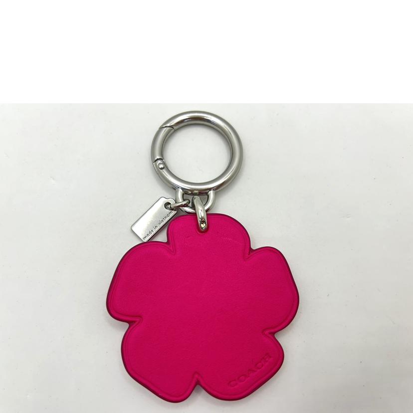 COACH コーチ/コーチ/ティーローズバックチャーム/ドラゴンフルーツ//SAランク/75