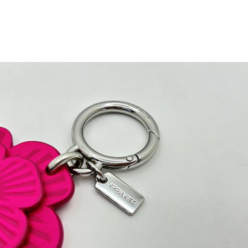 COACH コーチ/コーチ/ティーローズバックチャーム/ドラゴンフルーツ//SAランク/75