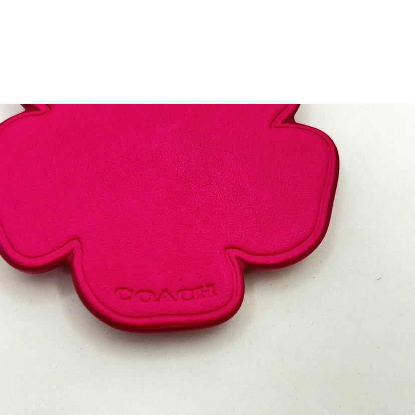 COACH コーチ/コーチ/ティーローズバックチャーム/ドラゴンフルーツ//SAランク/75
