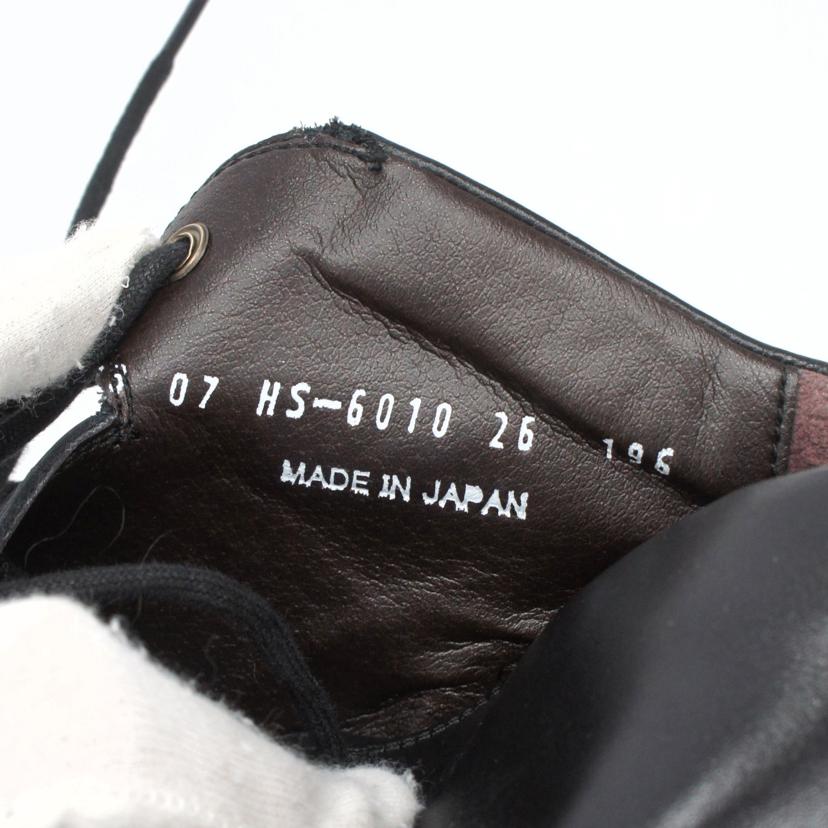 Otsuka 大塚製靴/Otsuka ドレスレザースニーカー/HS-6010//ABランク/19