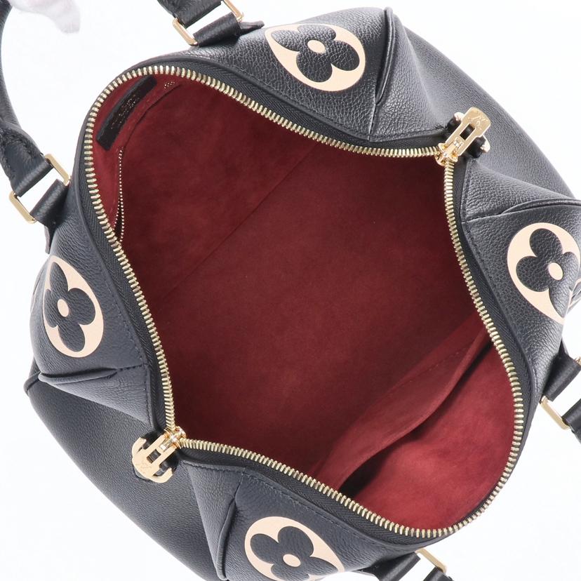 LV ルイ・ヴィトン/スピーディ・バンドリエール25/バイカラーモノグラム・アンプラント/M58947//RFI****/Aランク/77