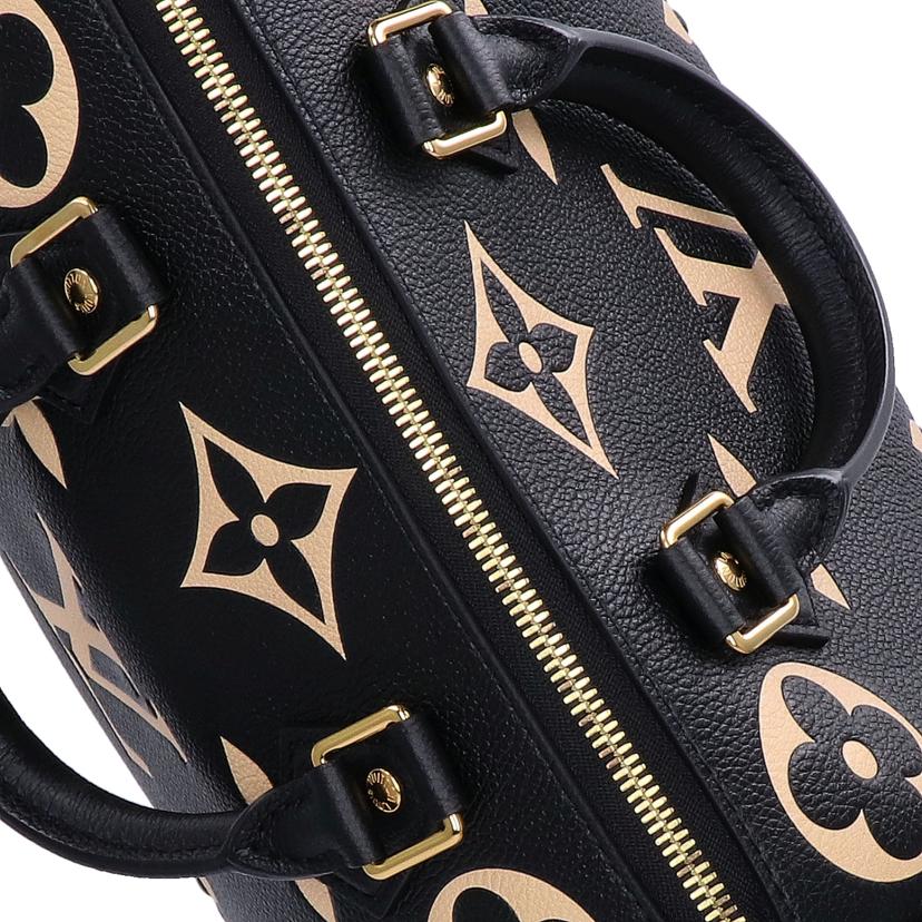 LV ルイ・ヴィトン/スピーディ・バンドリエール25/バイカラーモノグラム・アンプラント/M58947//RFI****/Aランク/77