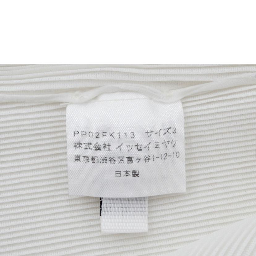 PLEATS PLEASE プリーツプリーズ/半袖カットソー/PP02FK113//Aランク/75