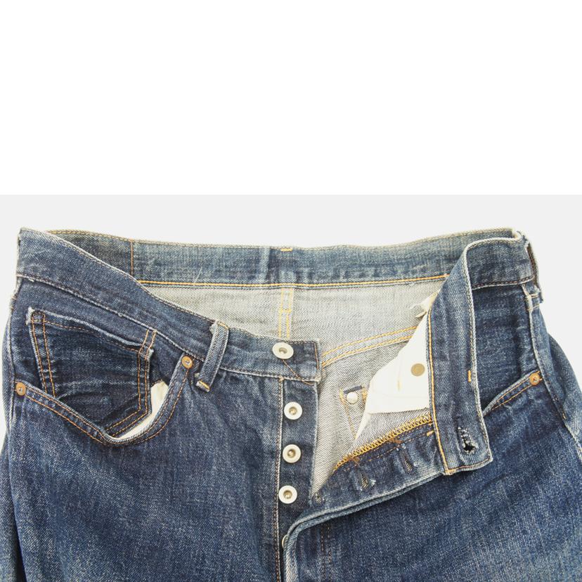 LEVI'S リーバイス/ビックE/復刻大戦モデル/デニムパンツ/S501XX//ABランク/18