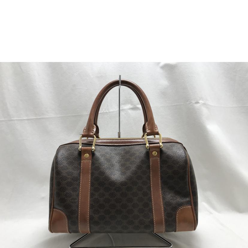 CELINE セリーヌ/マカダム柄ミニボストンバッグ/MC99/2//Bランク/51