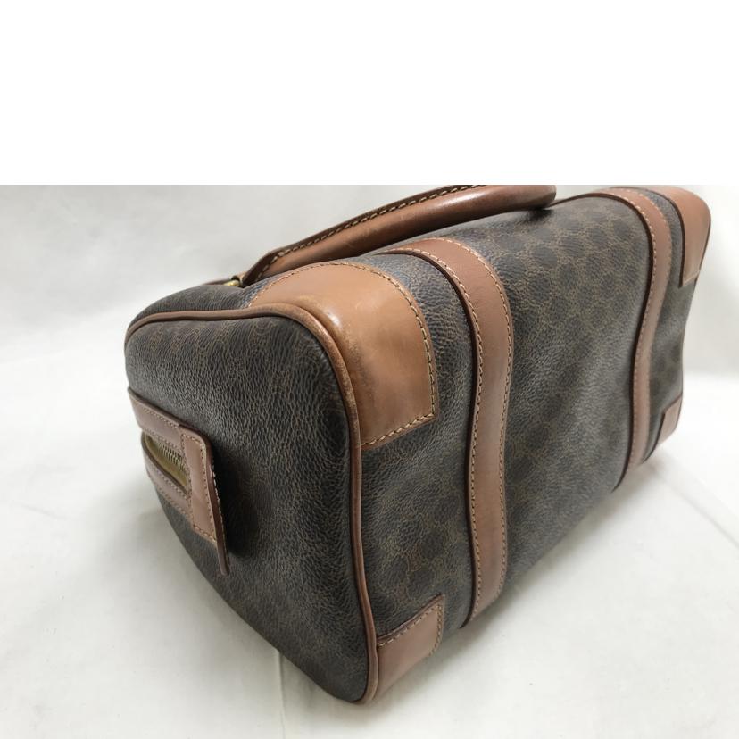 CELINE セリーヌ/マカダム柄ミニボストンバッグ/MC99/2//Bランク/51