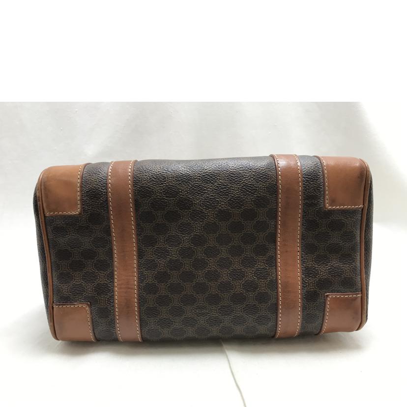 CELINE セリーヌ/マカダム柄ミニボストンバッグ/MC99/2//Bランク/51