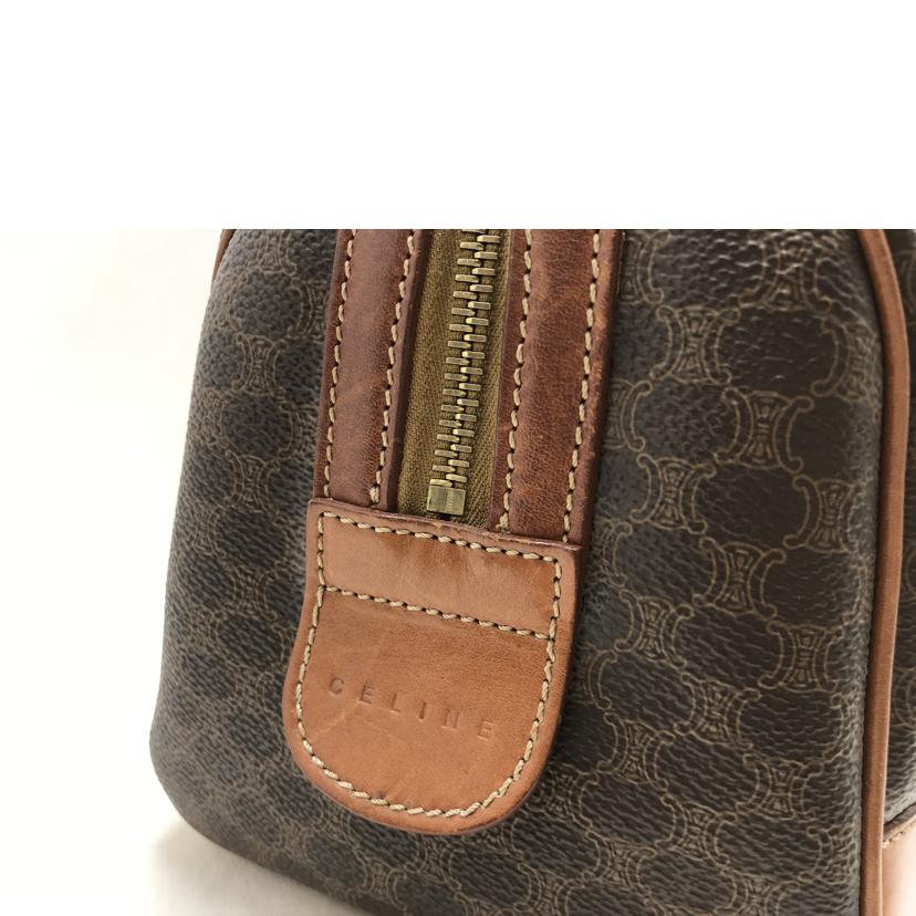 CELINE セリーヌ/マカダム柄ミニボストンバッグ/MC99/2//Bランク/51