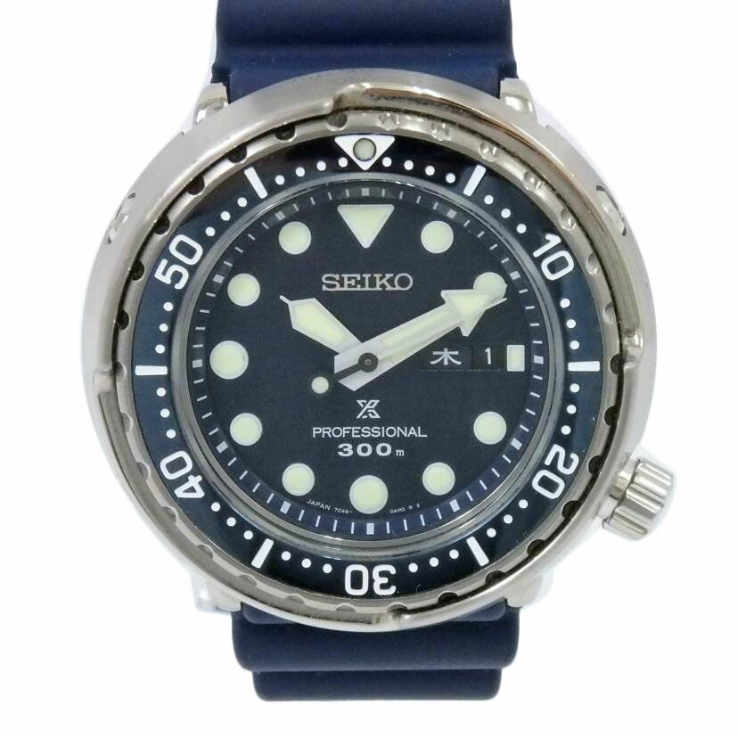 SEIKO セイコー/プロスペックス・マリンマスタープロフェッショナル/クオーツ/SBBN043//030***/Aランク/25