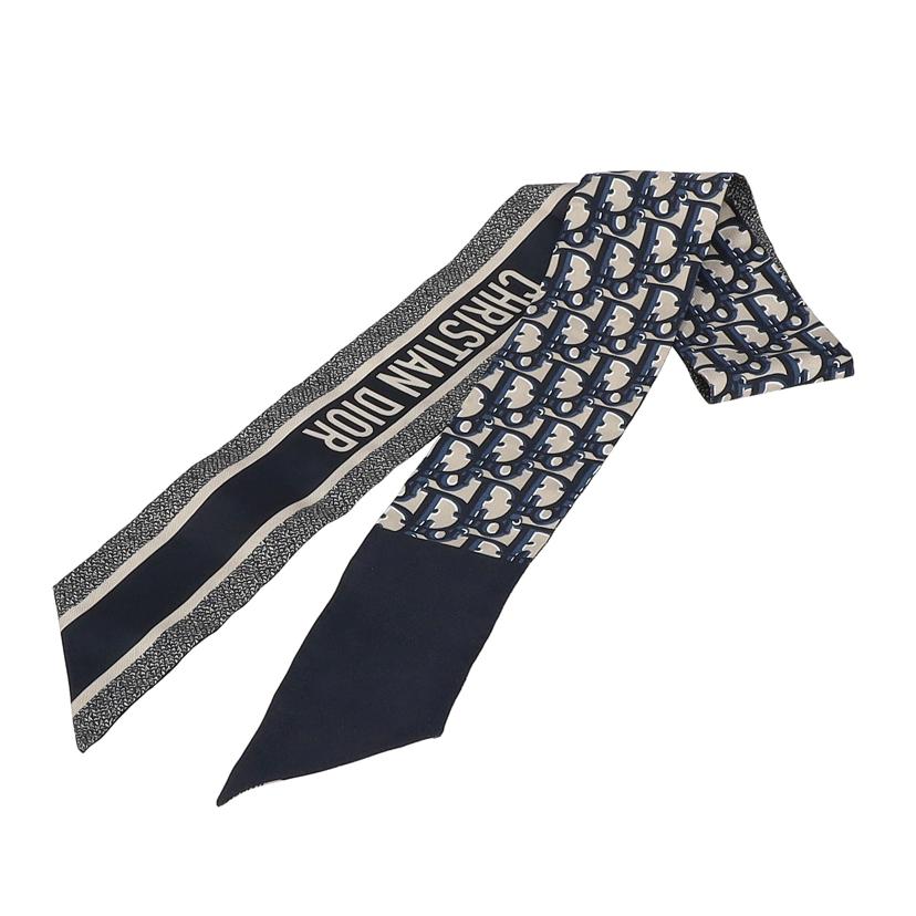 Dior ディオール/Diorミッツァスカーフ/オブリーク/トロッター//Aランク/75