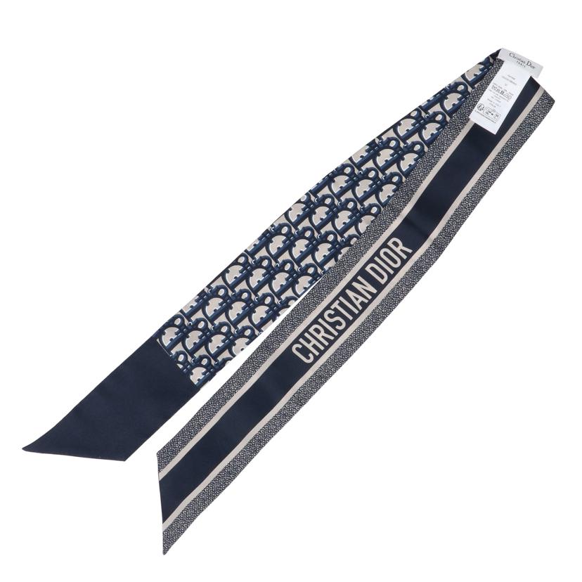 Dior ディオール/Diorミッツァスカーフ/オブリーク/トロッター//Aランク/75