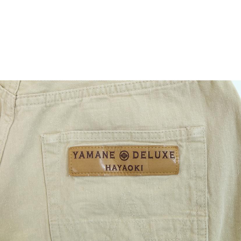 EVISU エヴィス/YAMANE DELUXE HAYAOKIチノパン//Bランク/71