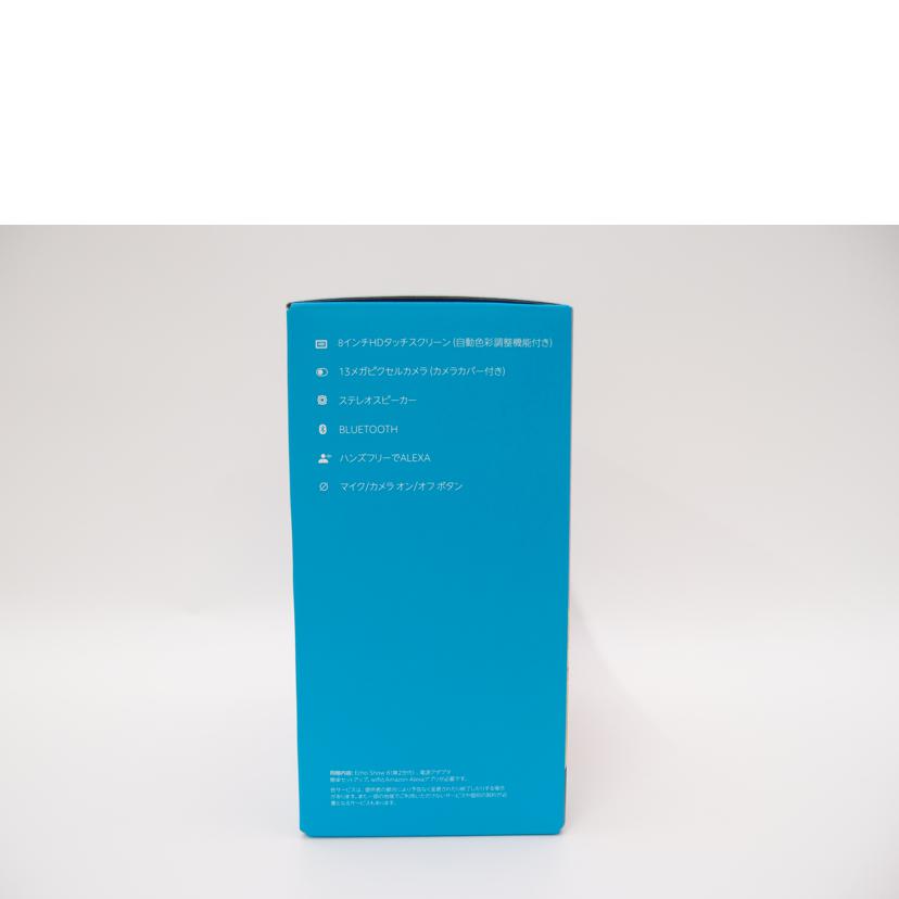 amazon アマゾン/Echo Show 8 第2世代/840080501154//G091GM102515004X/Sランク/69