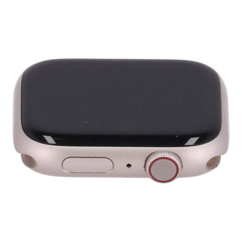 Apple アップル /Apple Watch Series7 GPS+Cellular 45mm/MKJQ3J/A//J59G1XN6RC/Bランク/18