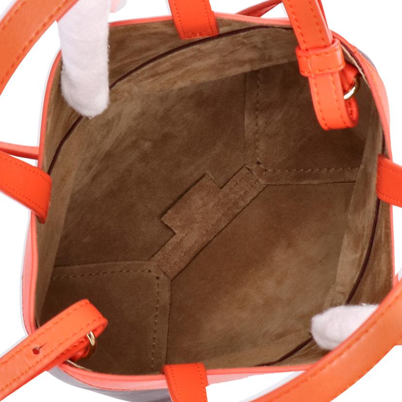 LOEWE ロエベ/パズルフォルドトートミニ/A779V25X07//652***/SAランク/91