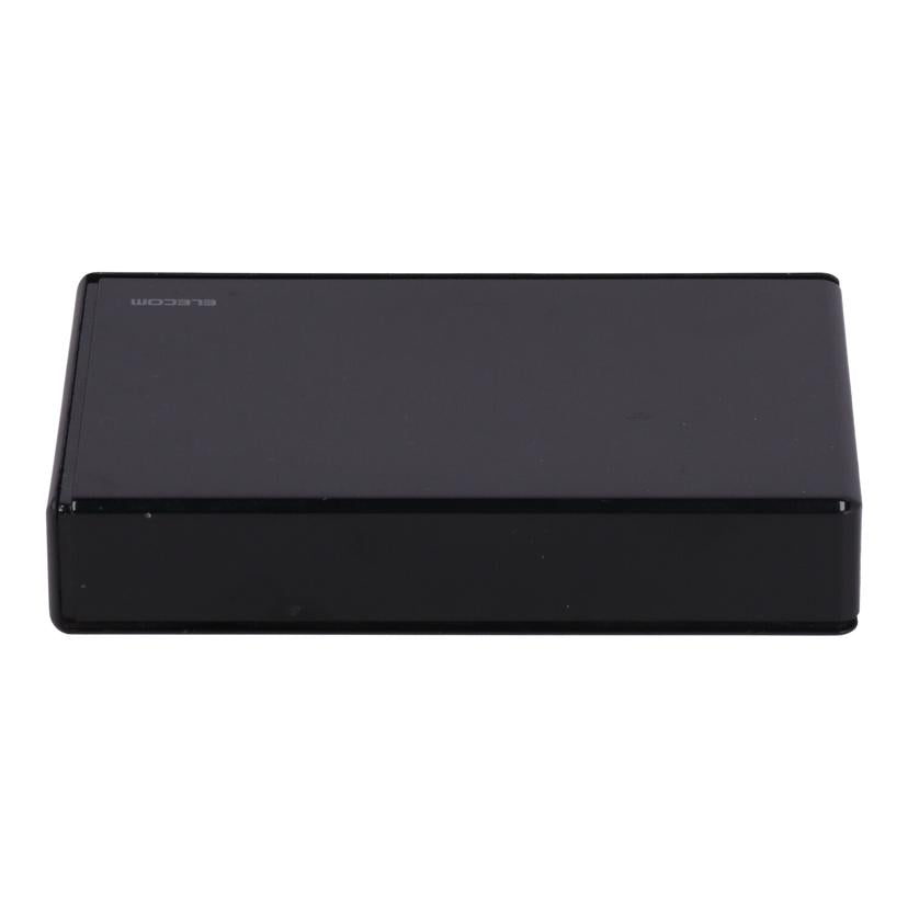 ELECOM エレコム /外付けHDD 4TB/ELD-REN040UBK//78Z184300015A/Bランク/67