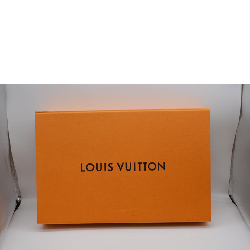 LV ルイヴィトン/マフラー・レイキャビック/モノグラム/カシミヤブラック/M71040//AB0***/Aランク/89