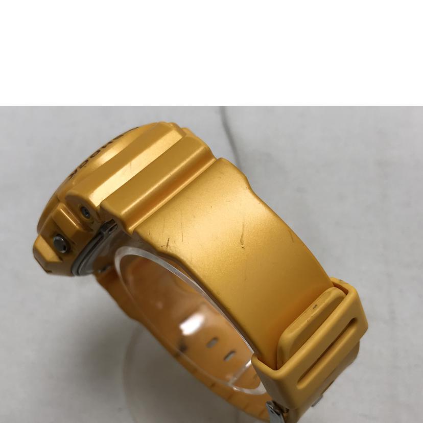 CASIO カシオ/G-SHOCK メタリックカラーズ イエロー ゴールド/DW-6900SB//Bランク/51