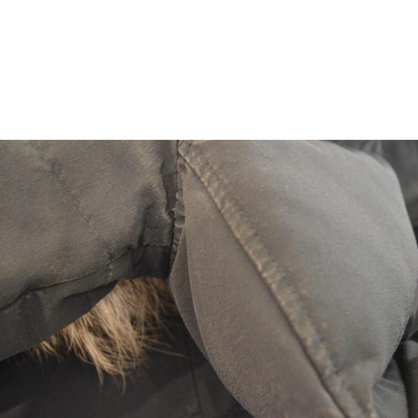 CANADA GOOSE カナダグース/マッケンジーパーカヘリテージダウンコート/Mサイズ/2302JL//Bランク/89