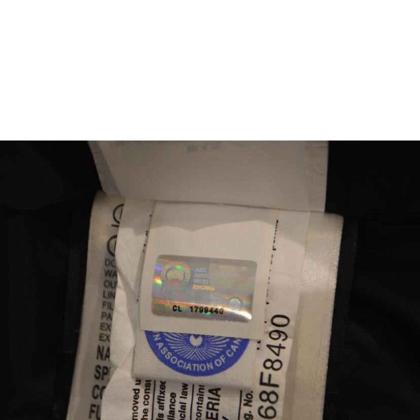 CANADA GOOSE カナダグース/マッケンジーパーカヘリテージダウンコート/Mサイズ/2302JL//Bランク/89