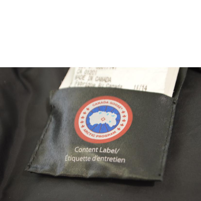 CANADA GOOSE カナダグース/マッケンジーパーカヘリテージダウンコート/Mサイズ/2302JL//Bランク/89