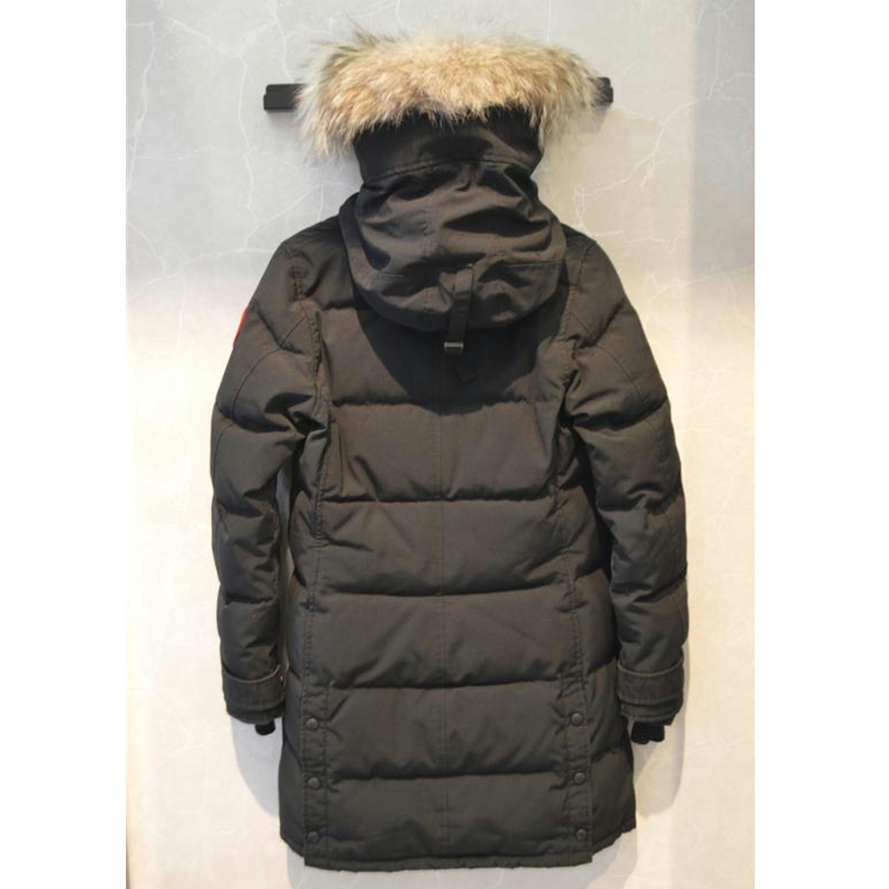 CANADA GOOSE カナダグース/マッケンジーパーカヘリテージダウンコート/Mサイズ/2302JL//Bランク/89