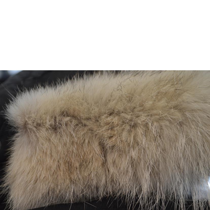 CANADA GOOSE カナダグース/マッケンジーパーカヘリテージダウンコート/Mサイズ/2302JL//Bランク/89