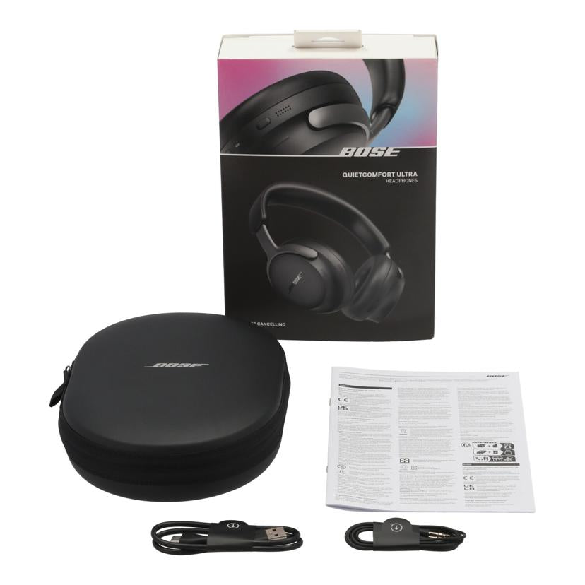 BOSE ボーズ /ワイヤレスヘッドホン/QuietComfort Ultra/880066-0100//084617M42475937AE/Bランク/19